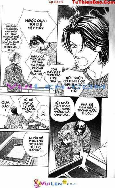 Thiên Thần Bé Bỏng - Chapter 7 - Trang 114
