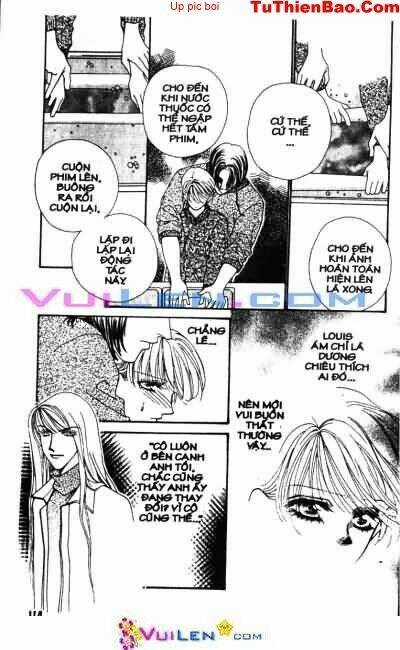 Thiên Thần Bé Bỏng - Chapter 7 - Trang 115