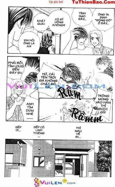 Thiên Thần Bé Bỏng - Chapter 7 - Trang 13