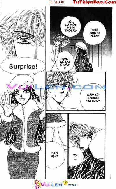 Thiên Thần Bé Bỏng - Chapter 7 - Trang 124