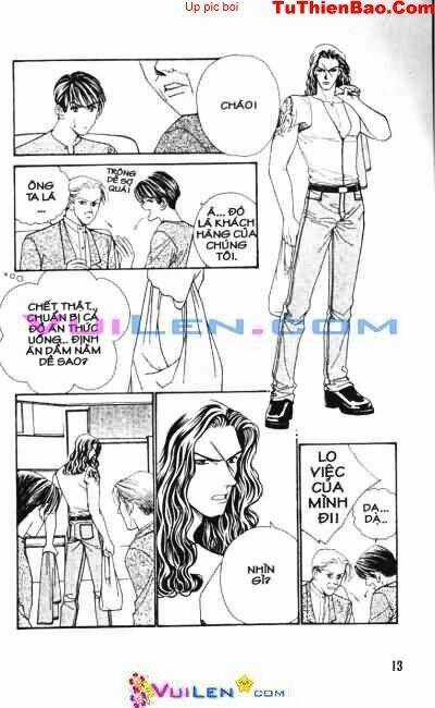 Thiên Thần Bé Bỏng - Chapter 7 - Trang 14