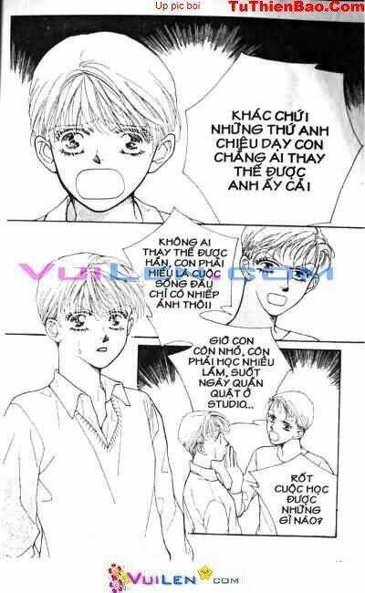 Thiên Thần Bé Bỏng - Chapter 7 - Trang 132