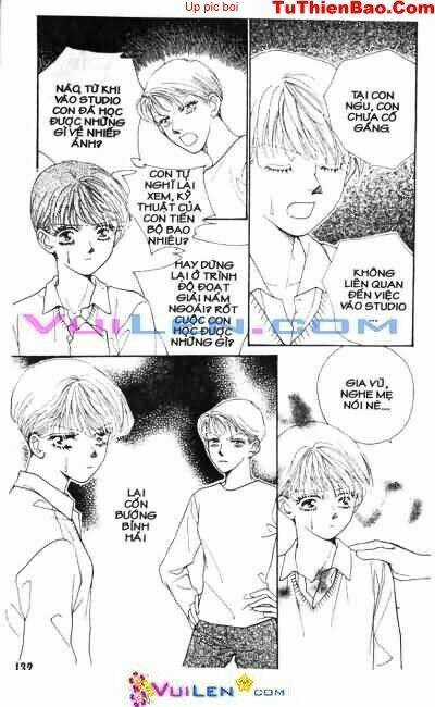 Thiên Thần Bé Bỏng - Chapter 7 - Trang 133