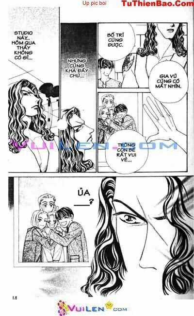 Thiên Thần Bé Bỏng - Chapter 7 - Trang 15