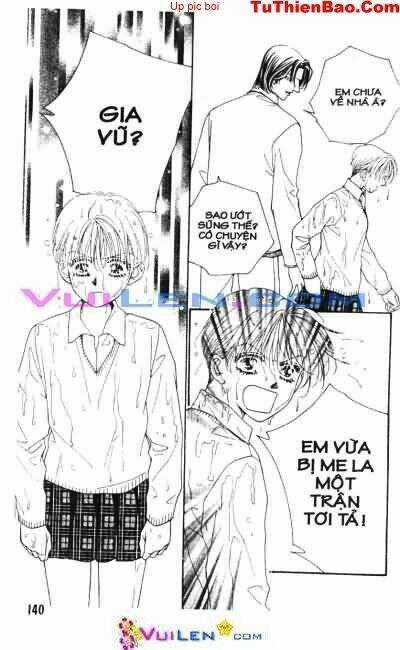 Thiên Thần Bé Bỏng - Chapter 7 - Trang 141