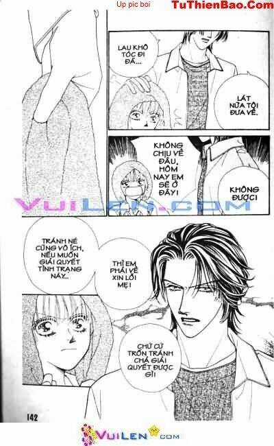 Thiên Thần Bé Bỏng - Chapter 7 - Trang 143