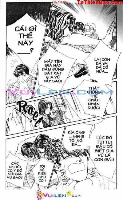 Thiên Thần Bé Bỏng - Chapter 7 - Trang 16