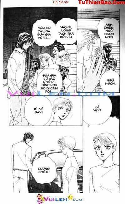 Thiên Thần Bé Bỏng - Chapter 7 - Trang 156