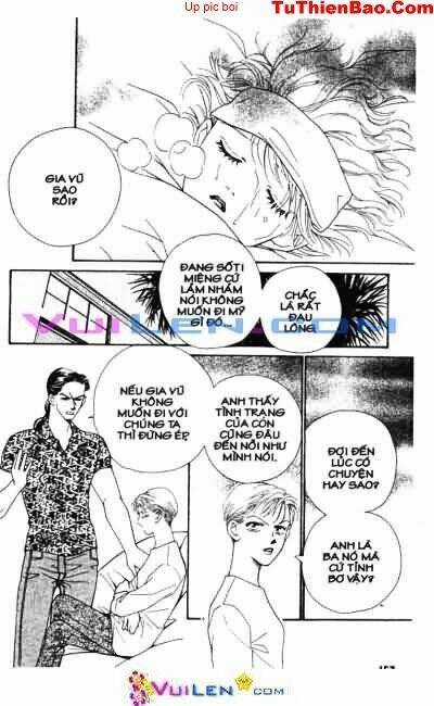 Thiên Thần Bé Bỏng - Chapter 7 - Trang 158