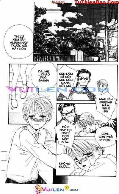 Thiên Thần Bé Bỏng - Chapter 7 - Trang 161