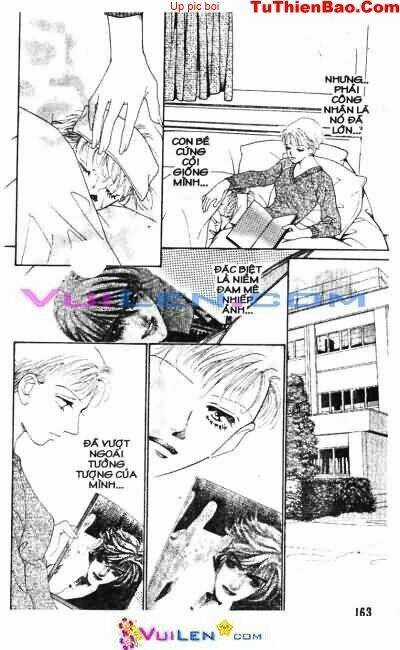 Thiên Thần Bé Bỏng - Chapter 7 - Trang 164