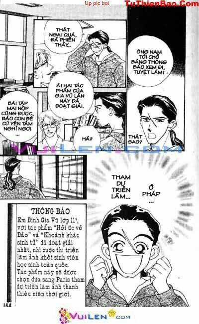 Thiên Thần Bé Bỏng - Chapter 7 - Trang 165