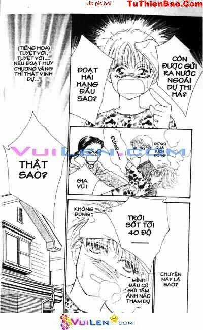 Thiên Thần Bé Bỏng - Chapter 7 - Trang 166