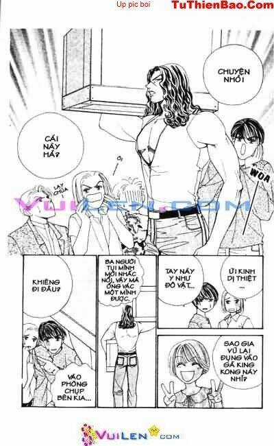 Thiên Thần Bé Bỏng - Chapter 7 - Trang 18