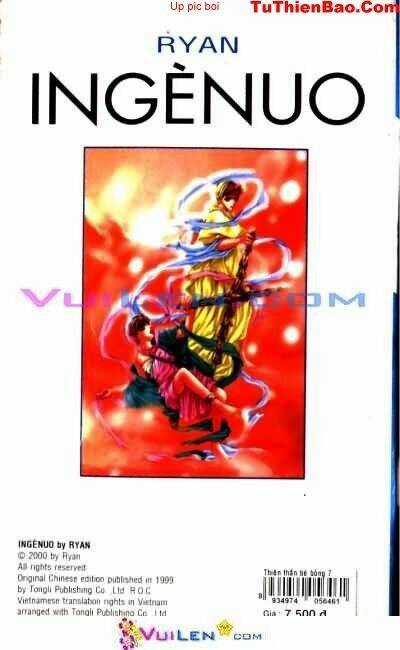 Thiên Thần Bé Bỏng - Chapter 7 - Trang 174