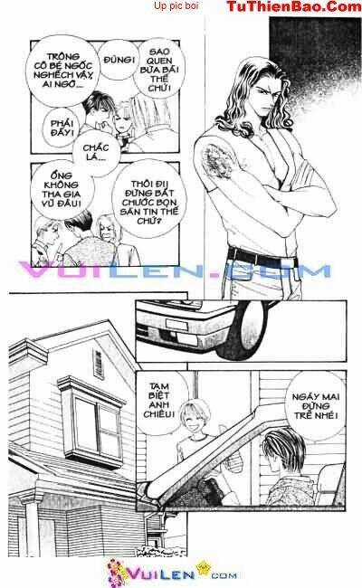 Thiên Thần Bé Bỏng - Chapter 7 - Trang 19