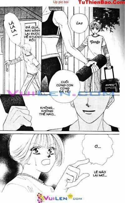 Thiên Thần Bé Bỏng - Chapter 7 - Trang 20