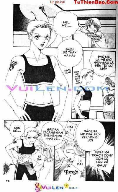 Thiên Thần Bé Bỏng - Chapter 7 - Trang 27