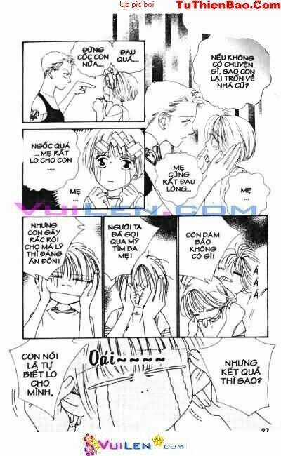 Thiên Thần Bé Bỏng - Chapter 7 - Trang 28