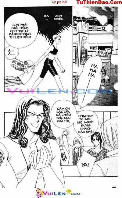 Thiên Thần Bé Bỏng - Chapter 7 - Trang 30