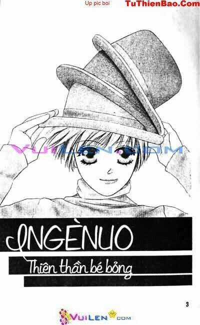 Thiên Thần Bé Bỏng - Chapter 7 - Trang 4