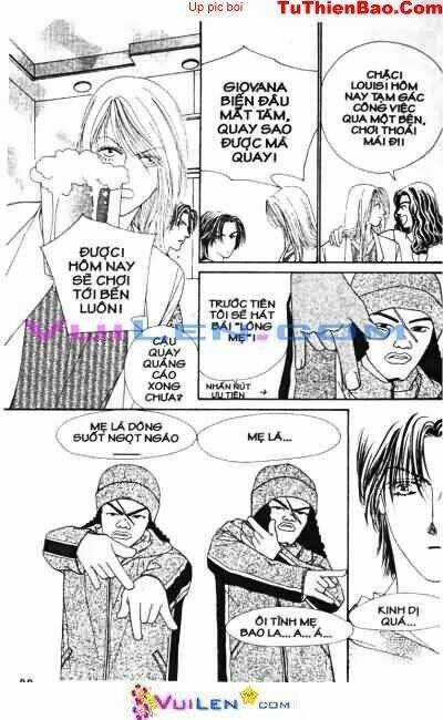 Thiên Thần Bé Bỏng - Chapter 7 - Trang 31