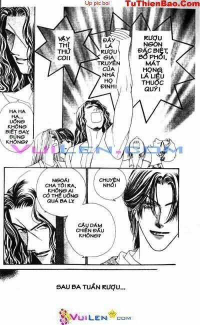 Thiên Thần Bé Bỏng - Chapter 7 - Trang 34