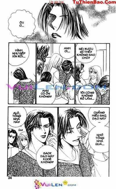 Thiên Thần Bé Bỏng - Chapter 7 - Trang 35