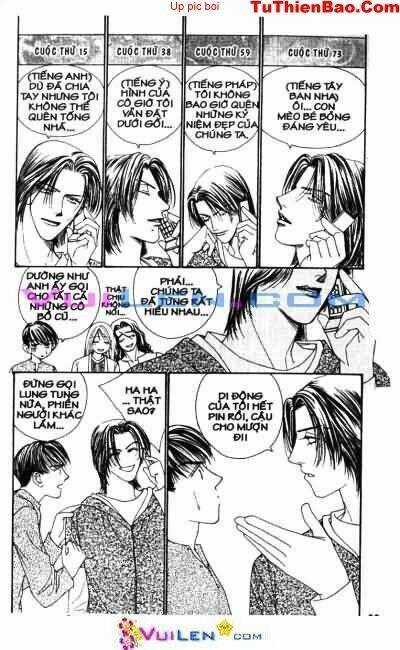 Thiên Thần Bé Bỏng - Chapter 7 - Trang 36