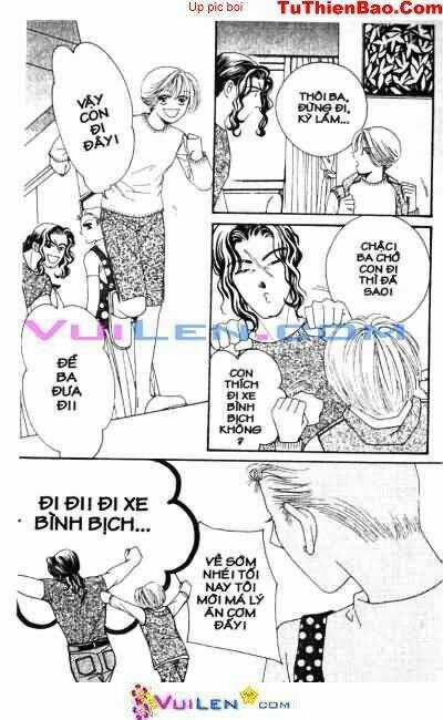 Thiên Thần Bé Bỏng - Chapter 7 - Trang 45