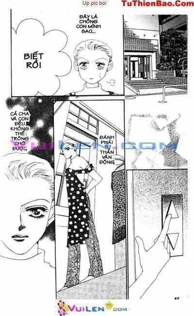 Thiên Thần Bé Bỏng - Chapter 7 - Trang 46