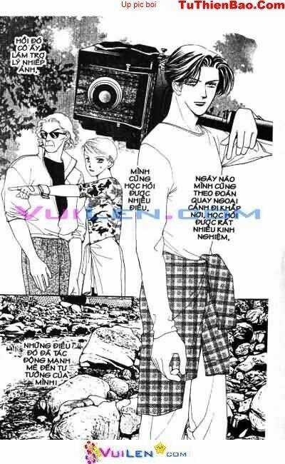 Thiên Thần Bé Bỏng - Chapter 7 - Trang 50