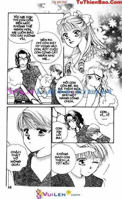 Thiên Thần Bé Bỏng - Chapter 7 - Trang 57