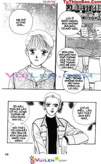 Thiên Thần Bé Bỏng - Chapter 7 - Trang 59