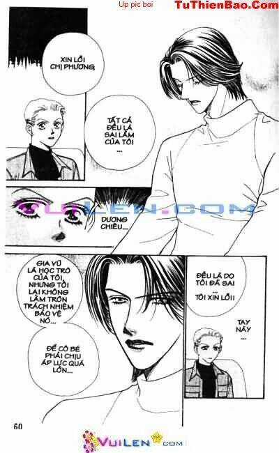 Thiên Thần Bé Bỏng - Chapter 7 - Trang 61