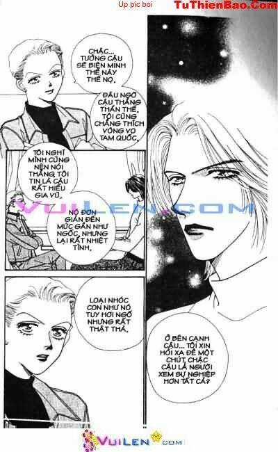 Thiên Thần Bé Bỏng - Chapter 7 - Trang 62