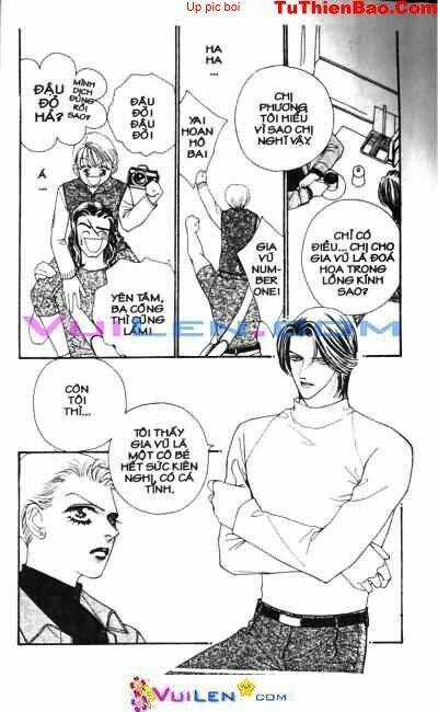 Thiên Thần Bé Bỏng - Chapter 7 - Trang 68