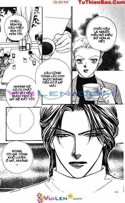 Thiên Thần Bé Bỏng - Chapter 7 - Trang 70