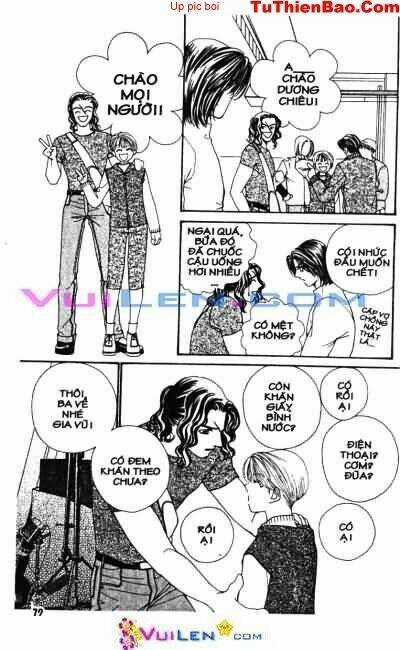 Thiên Thần Bé Bỏng - Chapter 7 - Trang 73