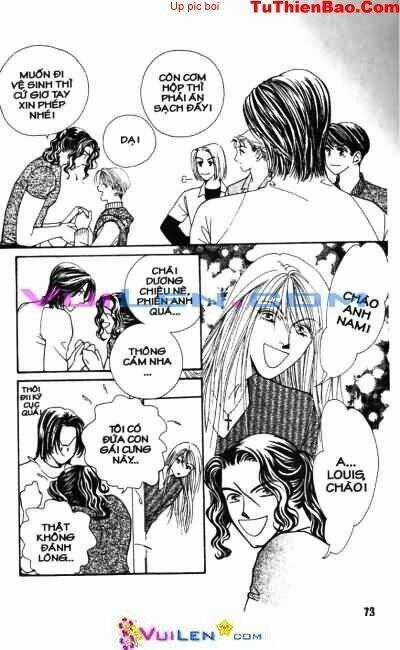 Thiên Thần Bé Bỏng - Chapter 7 - Trang 74