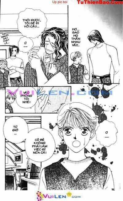 Thiên Thần Bé Bỏng - Chapter 7 - Trang 76