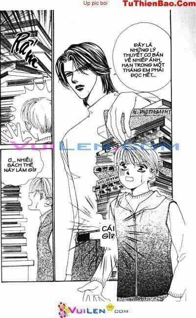 Thiên Thần Bé Bỏng - Chapter 7 - Trang 78