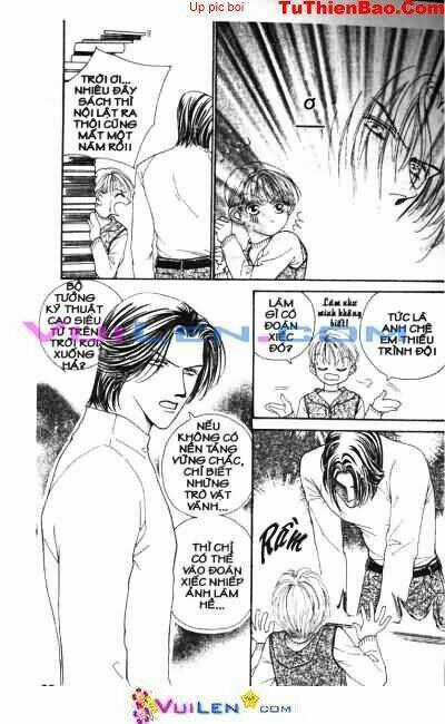 Thiên Thần Bé Bỏng - Chapter 7 - Trang 79