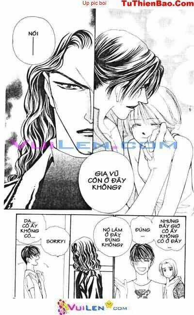 Thiên Thần Bé Bỏng - Chapter 7 - Trang 9