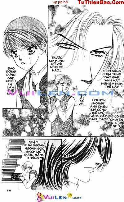 Thiên Thần Bé Bỏng - Chapter 7 - Trang 81