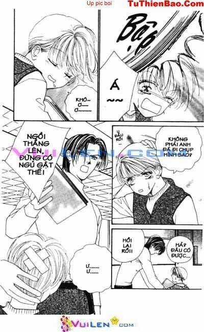 Thiên Thần Bé Bỏng - Chapter 7 - Trang 86