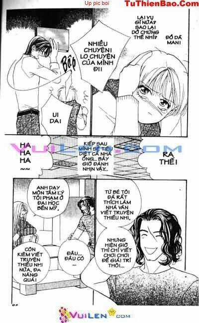 Thiên Thần Bé Bỏng - Chapter 7 - Trang 87