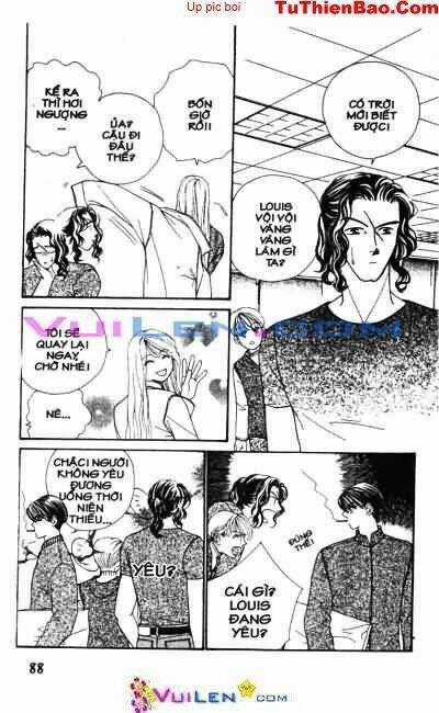 Thiên Thần Bé Bỏng - Chapter 7 - Trang 89