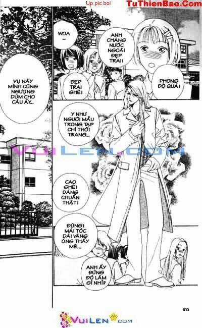 Thiên Thần Bé Bỏng - Chapter 7 - Trang 90