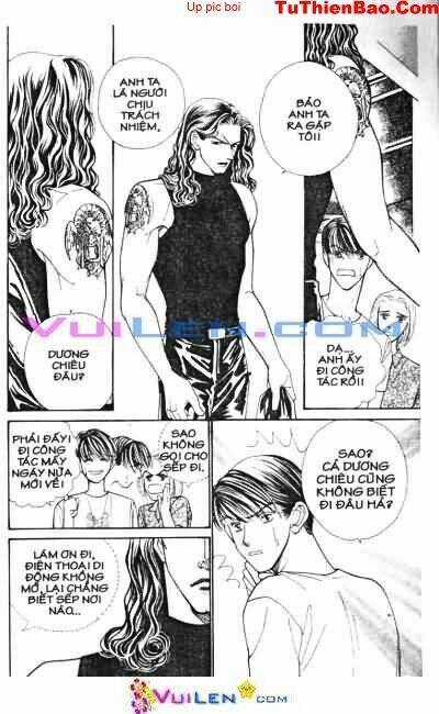 Thiên Thần Bé Bỏng - Chapter 7 - Trang 10